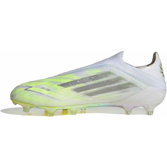 adidas F50 Sparkfusion Elite Laceless FG Dames