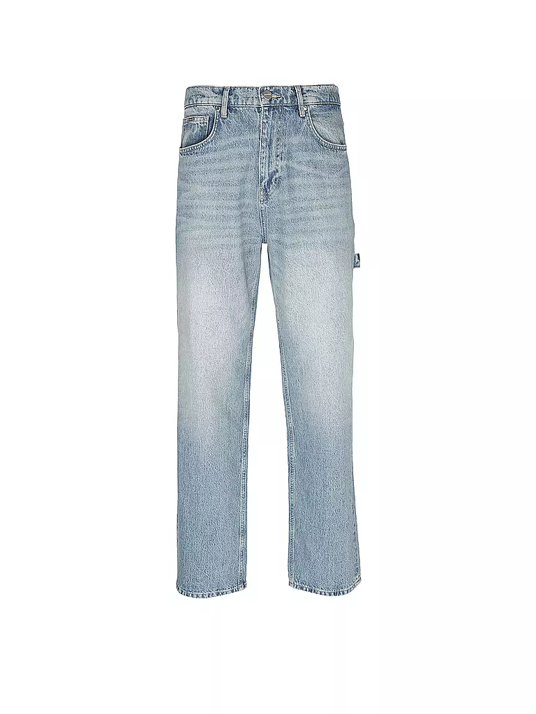 EIGHTYFIVE Jeans Baggy Fit blau