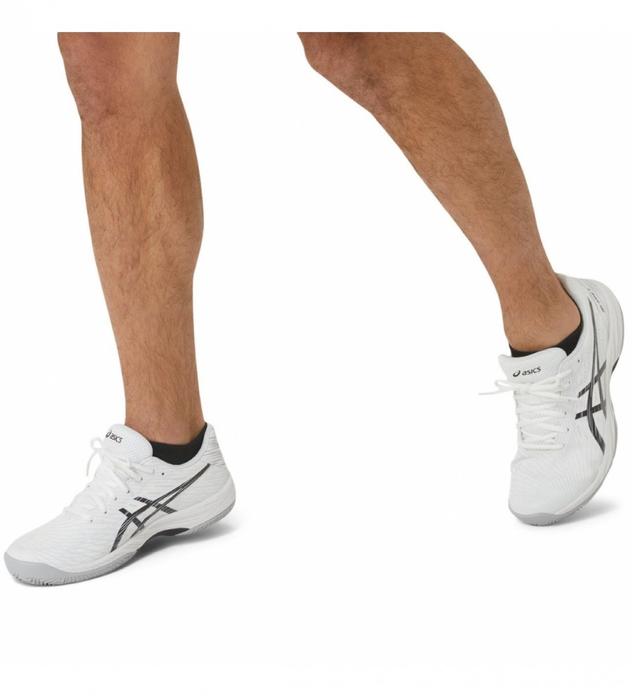 Tênis Asics Gel-Game 9 Clay/Oc Branco