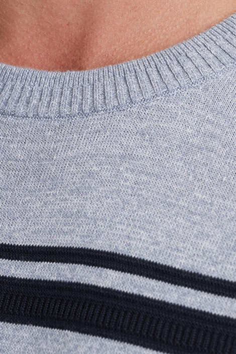 Vanguard blauwe heren t-shirt