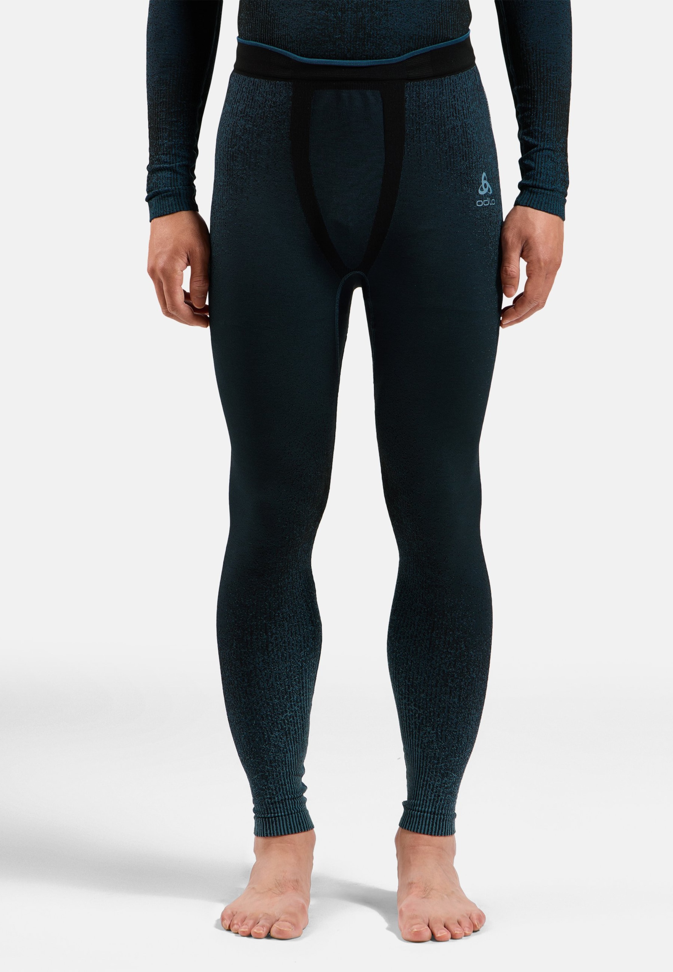 Blackcomb Base Layer Tights in provincial blue
