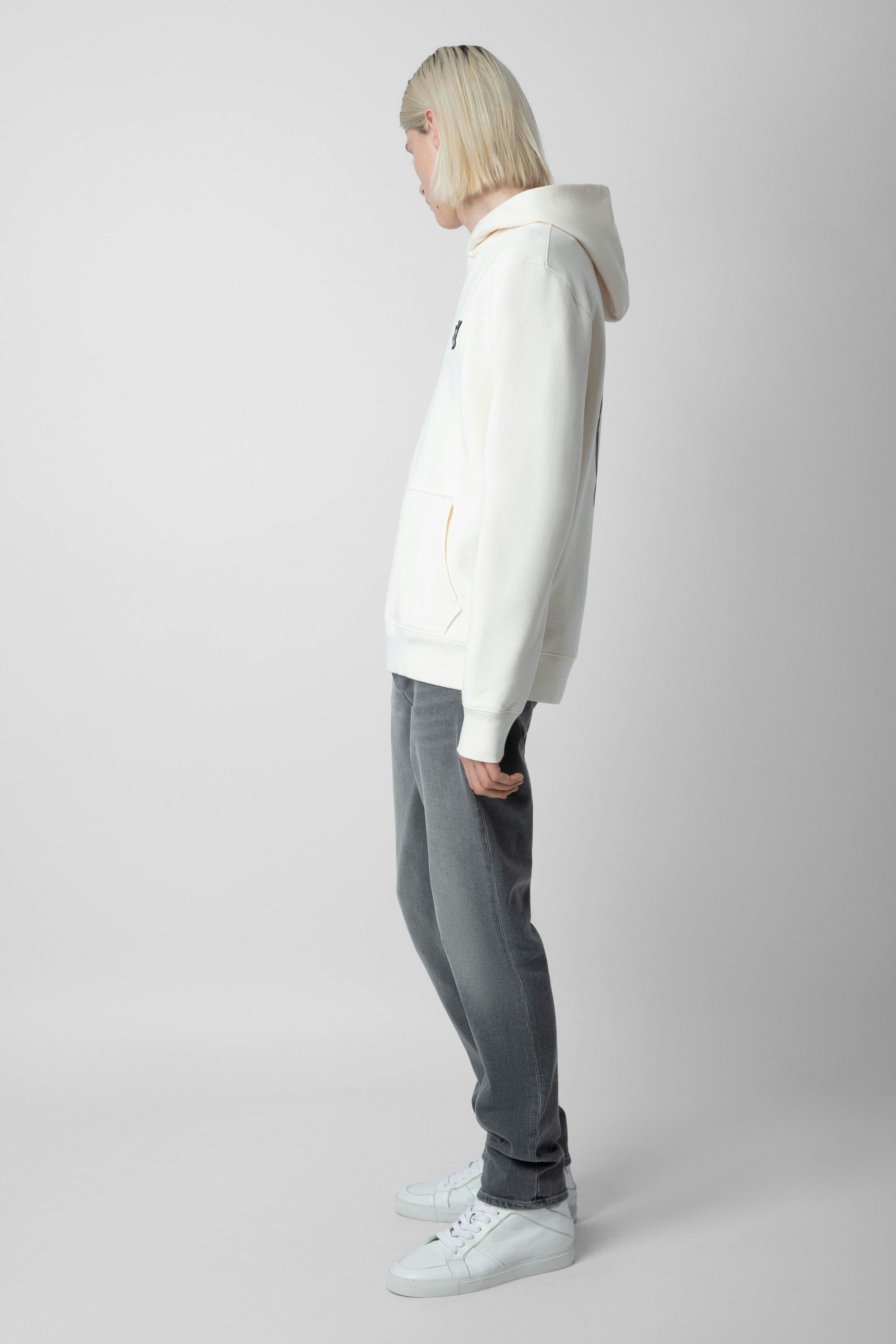 Sweatshirt Sanchi Skull