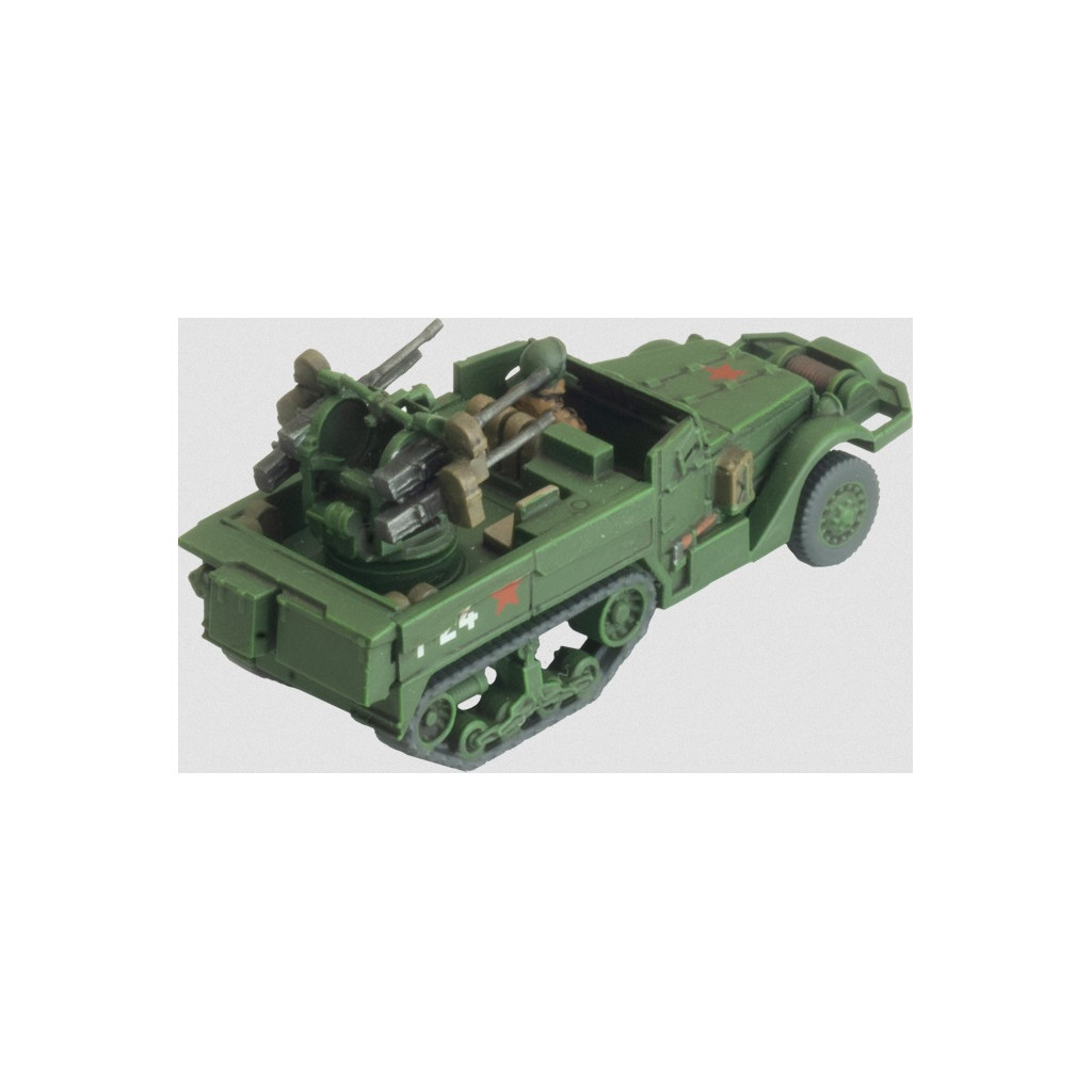 Flames of War - ZSU M17 AA Platoon