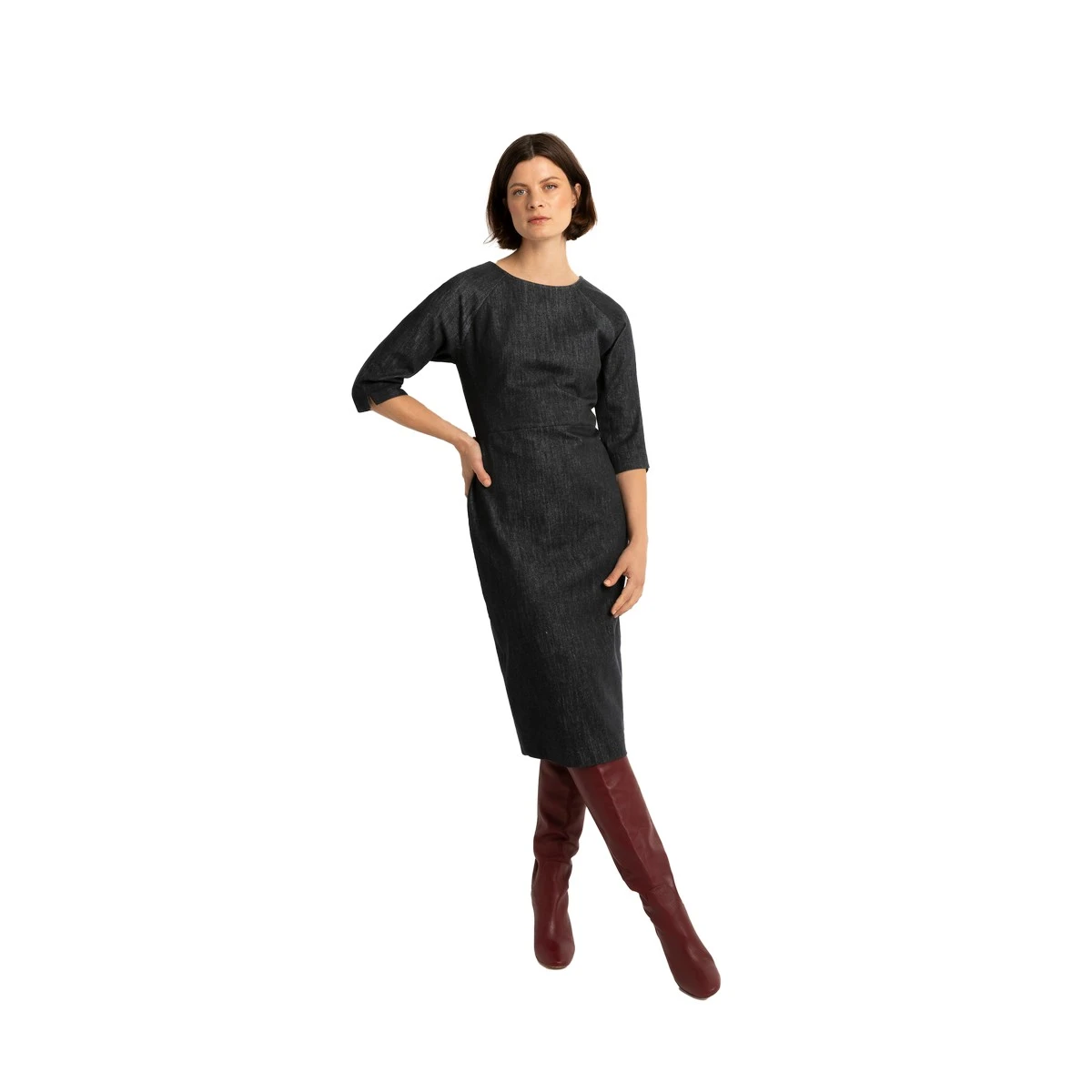 Dames Jurk EX32-25102