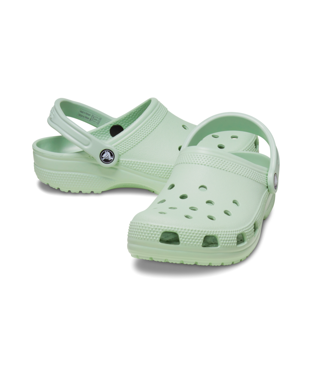 Crocs  Classic Clogs - Plaster
