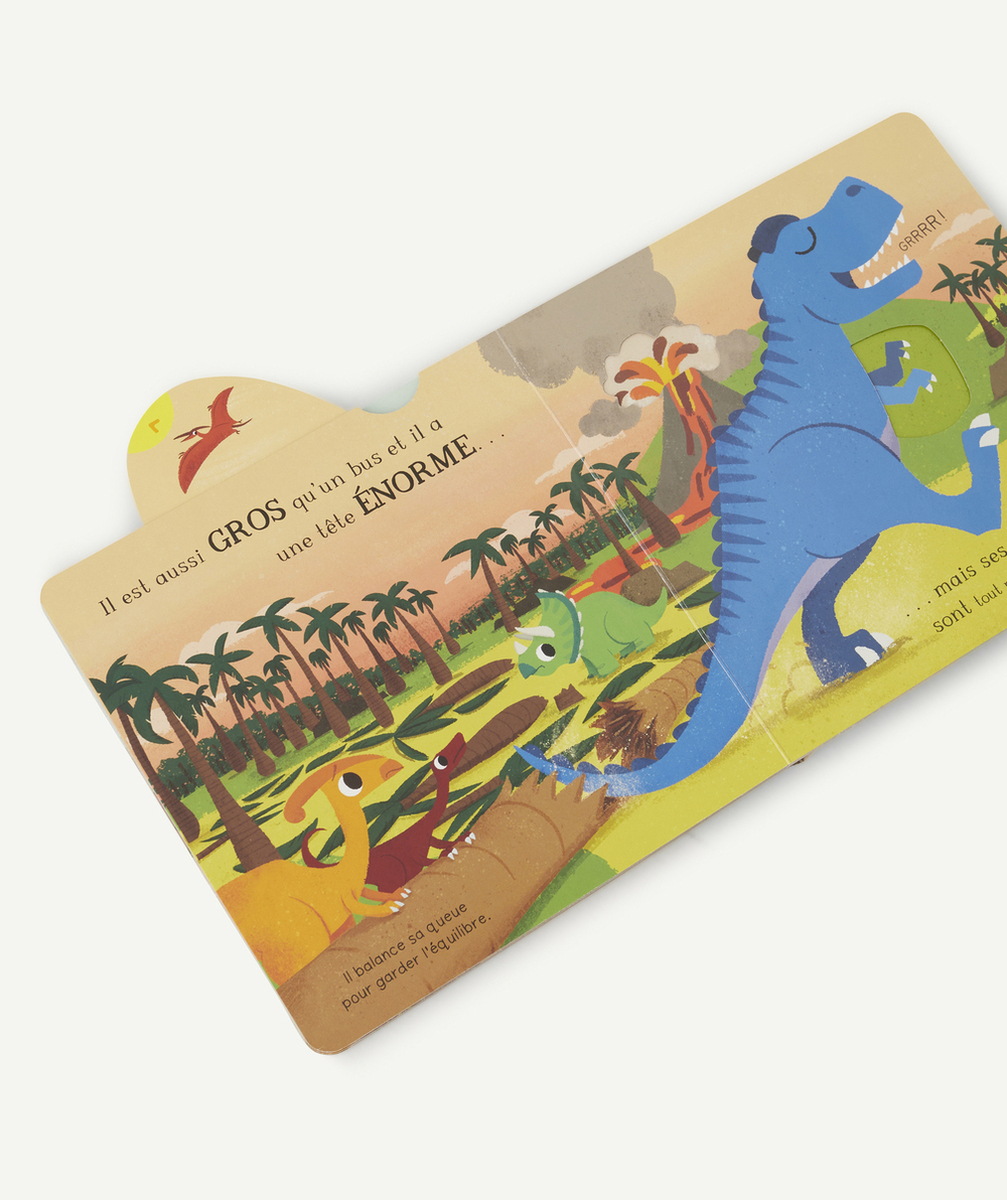 KIMANELE TYRANNOSAURE