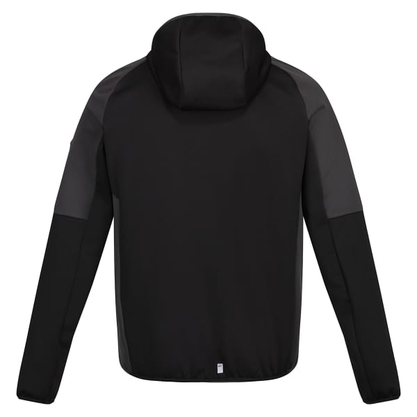 Veste polaire REGATTA ATTARE BLACK/DARK GREY
