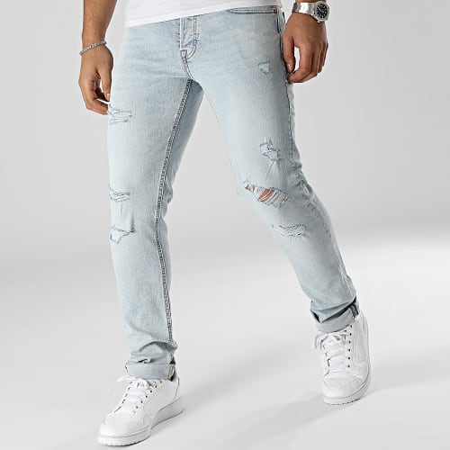 Jean Slim Glenn Original Bleu Wash