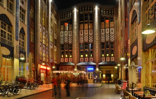 Segway Tour Berlin