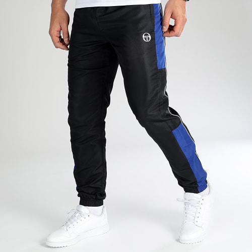 Pantalon Jogging Abita 39145 Noir Bleu