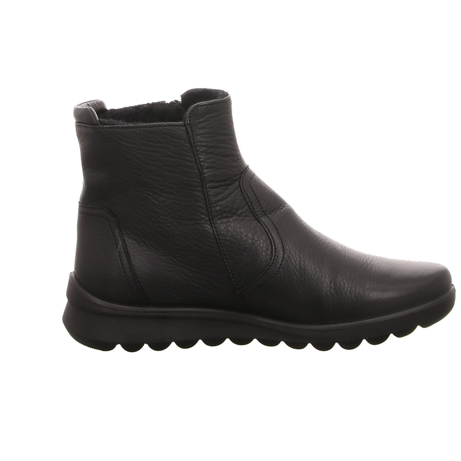 Ara Stiefeletten schwarz schwarz