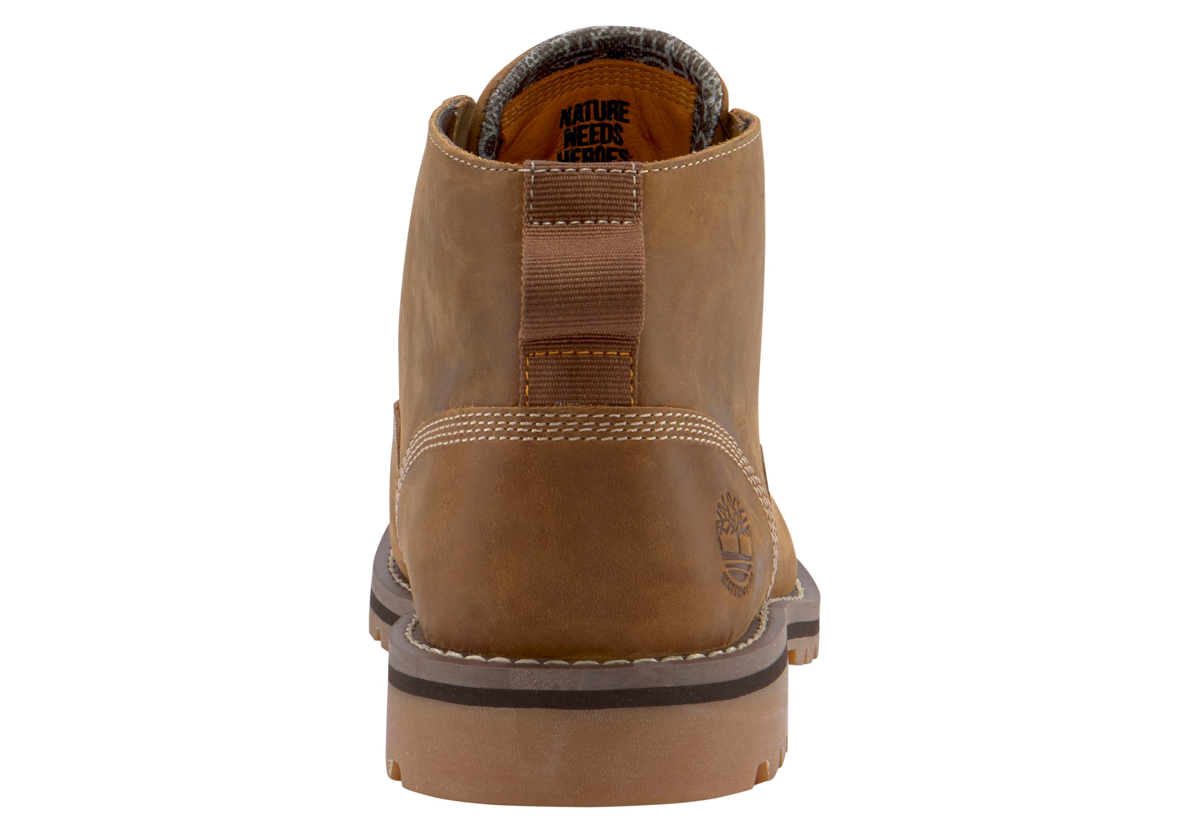 Timberland Schnürboots »Larchmont II WP Chukka«  Winterstiefel, Schnürstiefel, Winterschuhe, wasserdicht