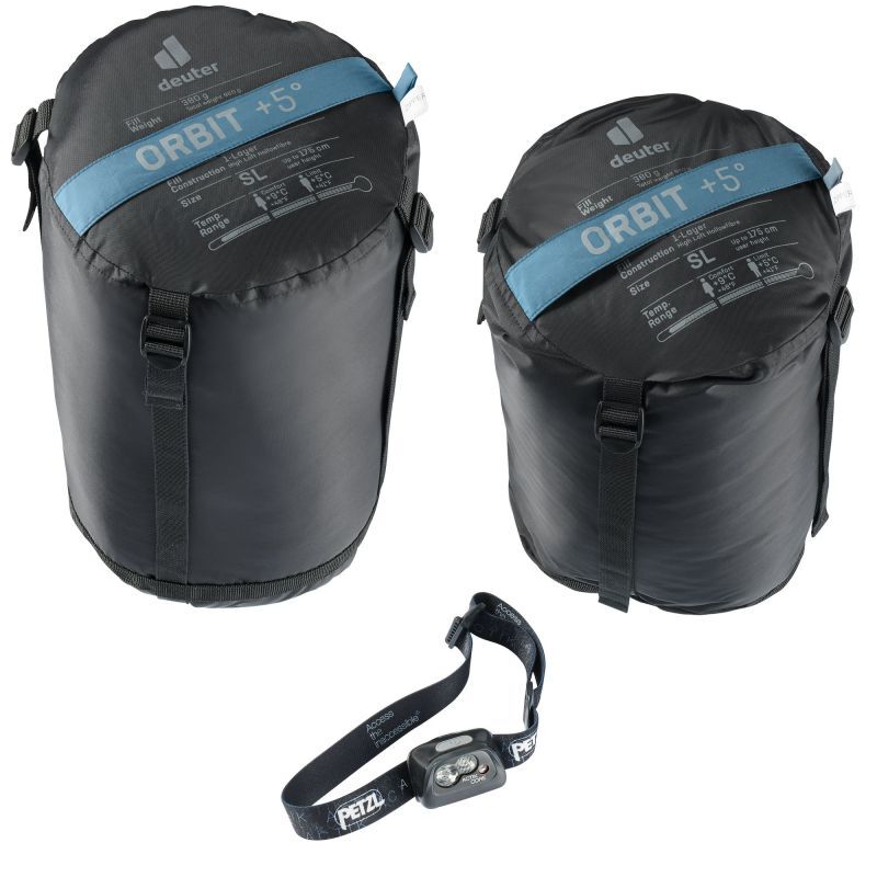 Orbit +5° SL - Sac de couchage femme