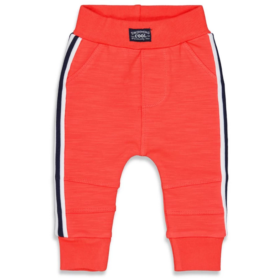 Feetje Sweathose Blub Club Rot