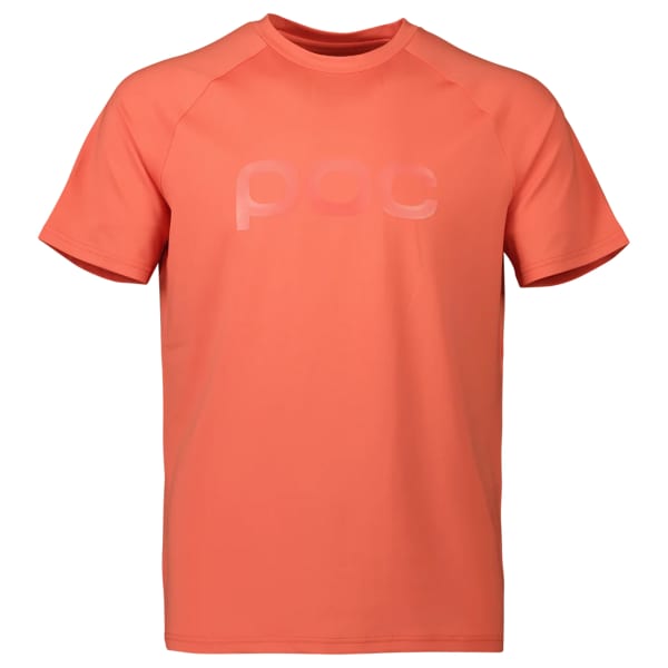 Maillot VTT POC M'S REFORM ENDURO TEE AMMOLITE CORAL