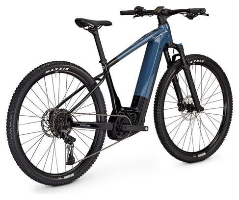 VTT Électrique Semi-Rigide Focus Jarifa² 6.8 Shimano Cues 11V 625Wh 29'' Bleu 2025