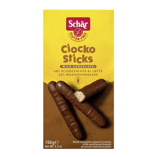 SCHAER Ciocko Sticks glutenfrei 150 g