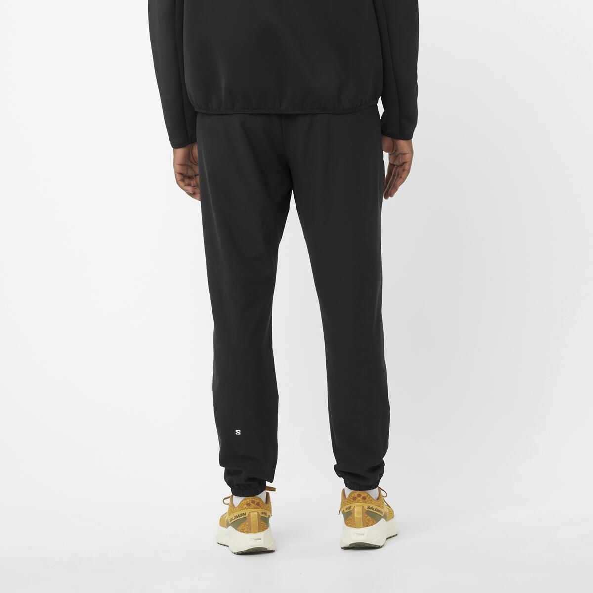shkout core pants m deep black lc2423100