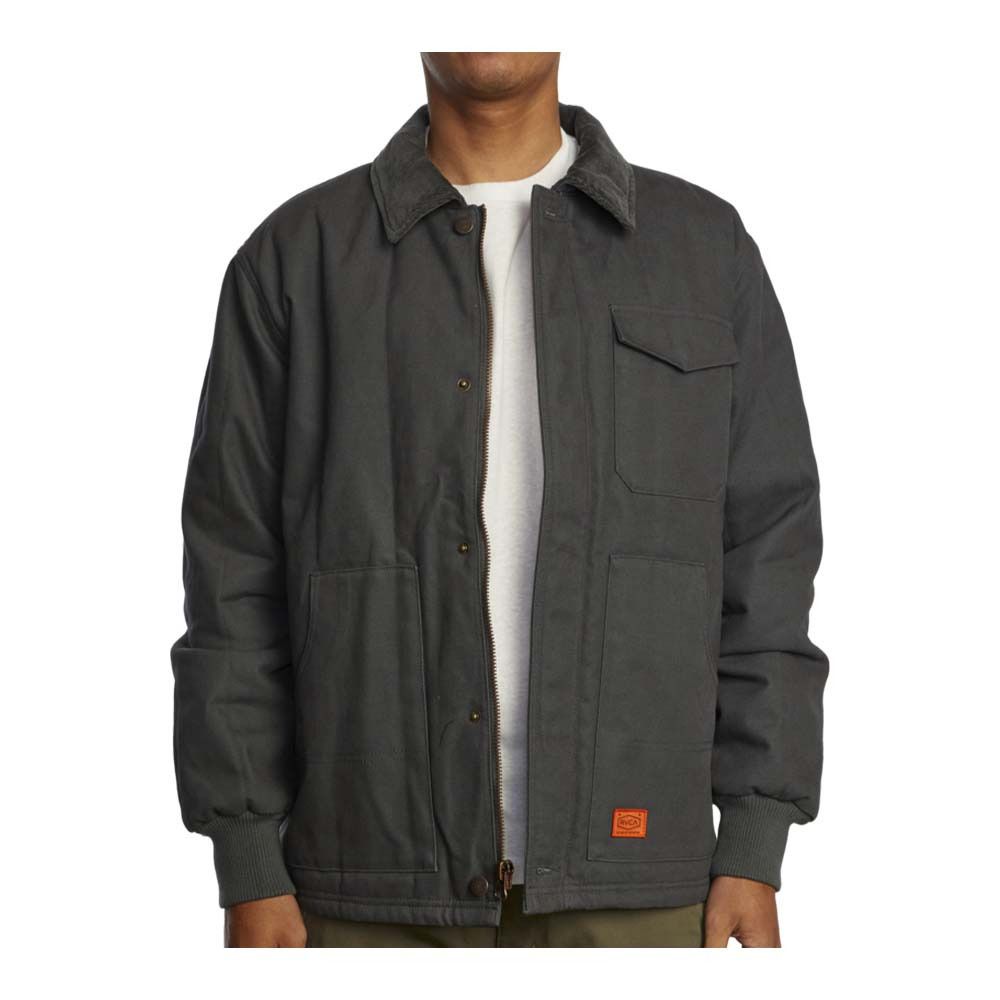 Rvca CHAINMAIL PLUS - Veste Homme garage blue
