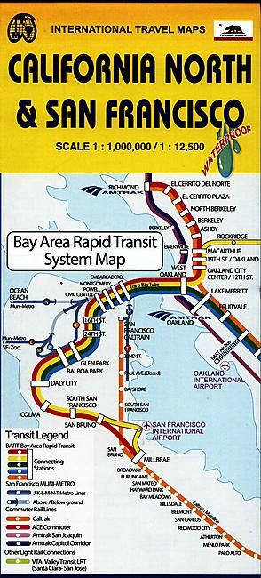 ITM - ITM SAN FRANCISCO NORTHERN CALIFORNIA 1 12 500