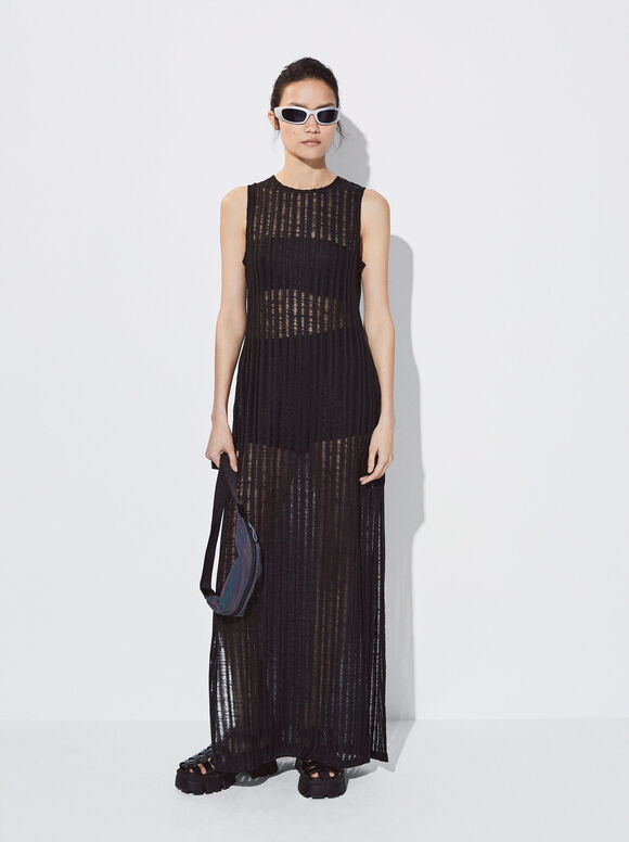 Exclusivo online - Preto