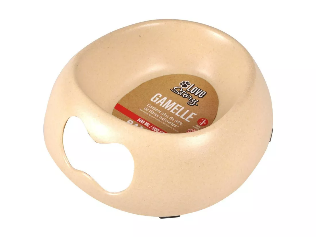 Gamelle pour Chien & Chat 