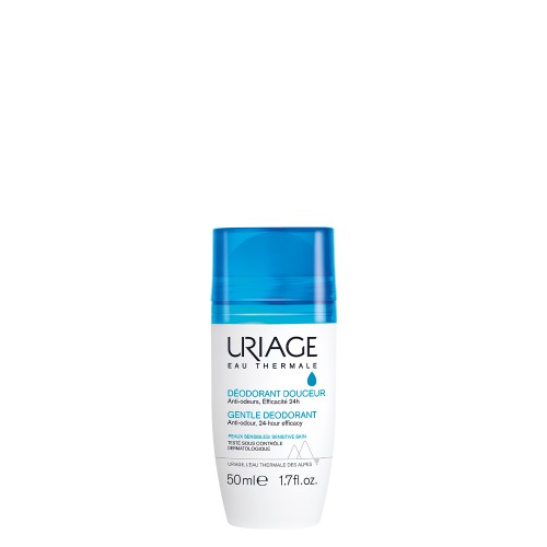 Uriage Desodorizante Roll-On Suave 50ml