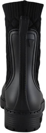 Verbenas Gala Zwart Dames Regenboots Zwart Kleur Zwart