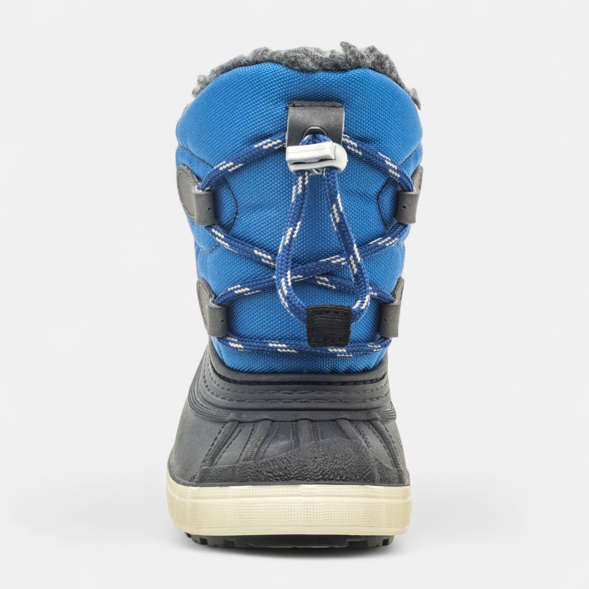 Bottes de neige Garçon bleu