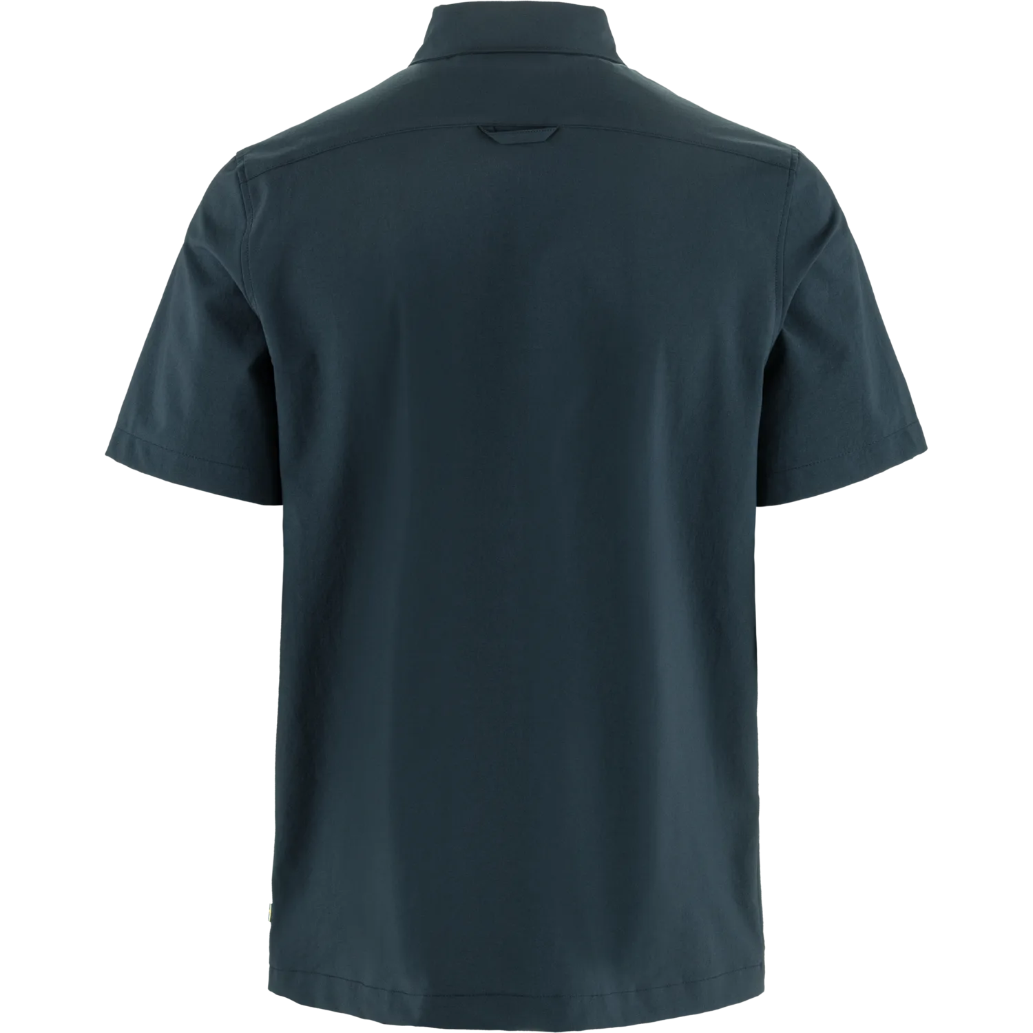 Fjällräven High Coast Pack Shirt Ss M Dark Navy