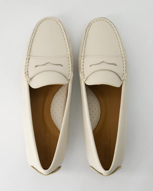 George Watts D0040002/121 Slipper in Beige