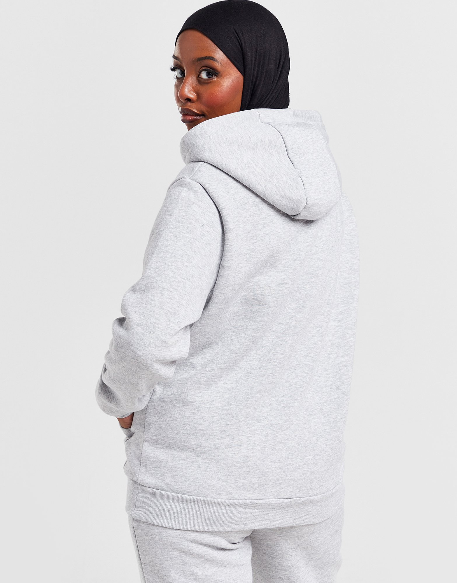 McKenzie Sweat à Capuche Zippé Femme