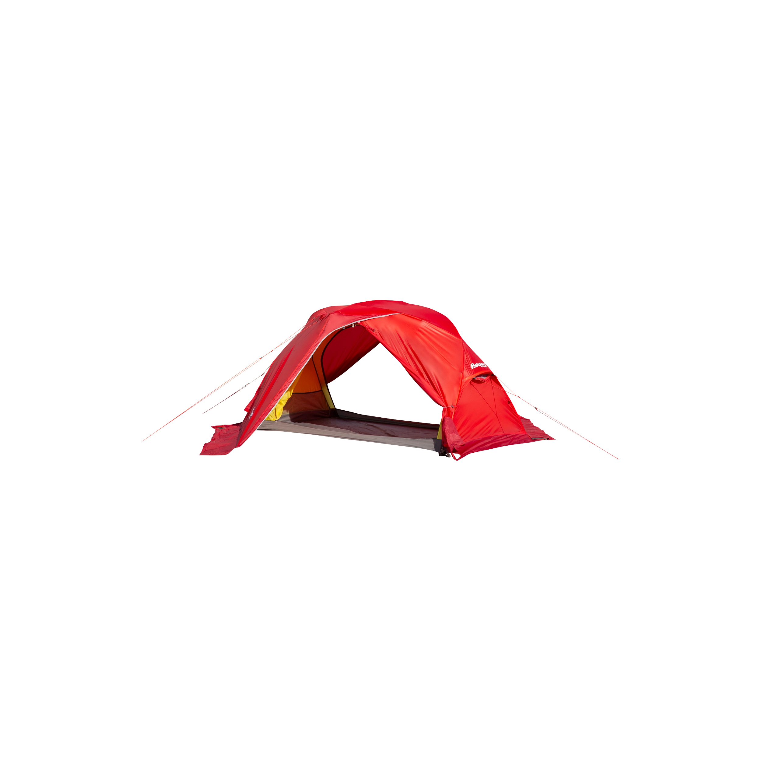 Helium Expedition Dome 2-Persons Tent Red