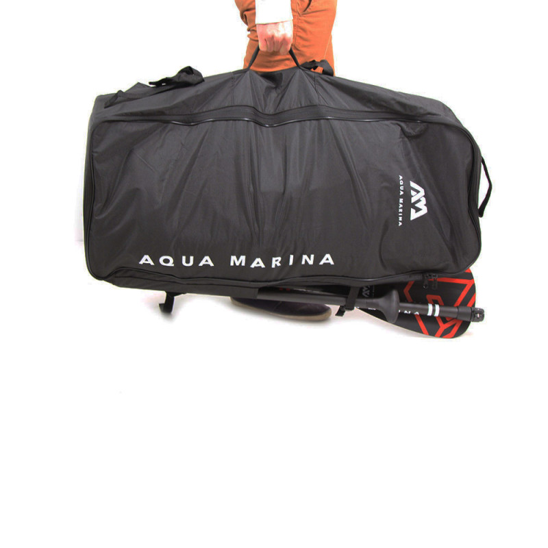 SAC A SUP AQUA MARINA BACKPACK ZIP 90L