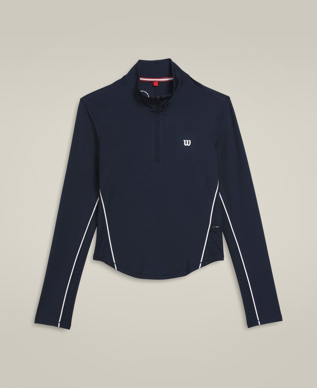 Brentwood Half-Zip