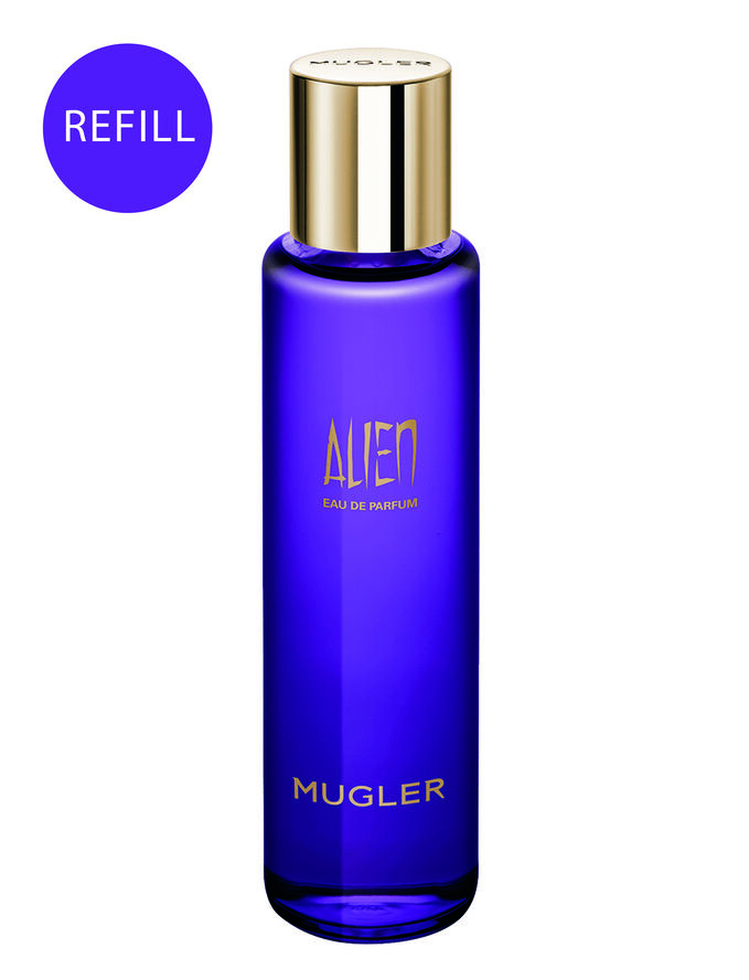 Mugler MUGLER Alien Eau de parfum refillable bottle 100 ML