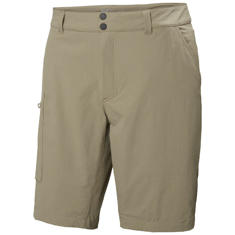 Brono Softshell Shorts - Short randonnée homme