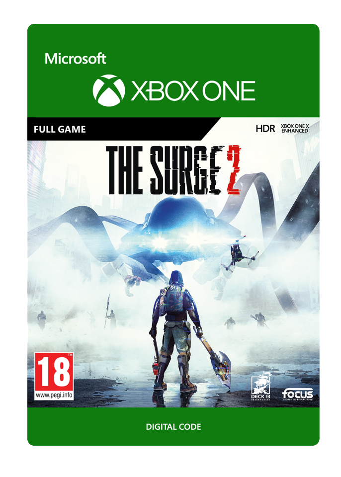 The Surge 2- Xbox One