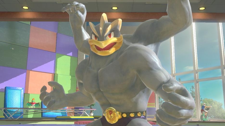 Pokken Tournament DX- Nintendo Switch