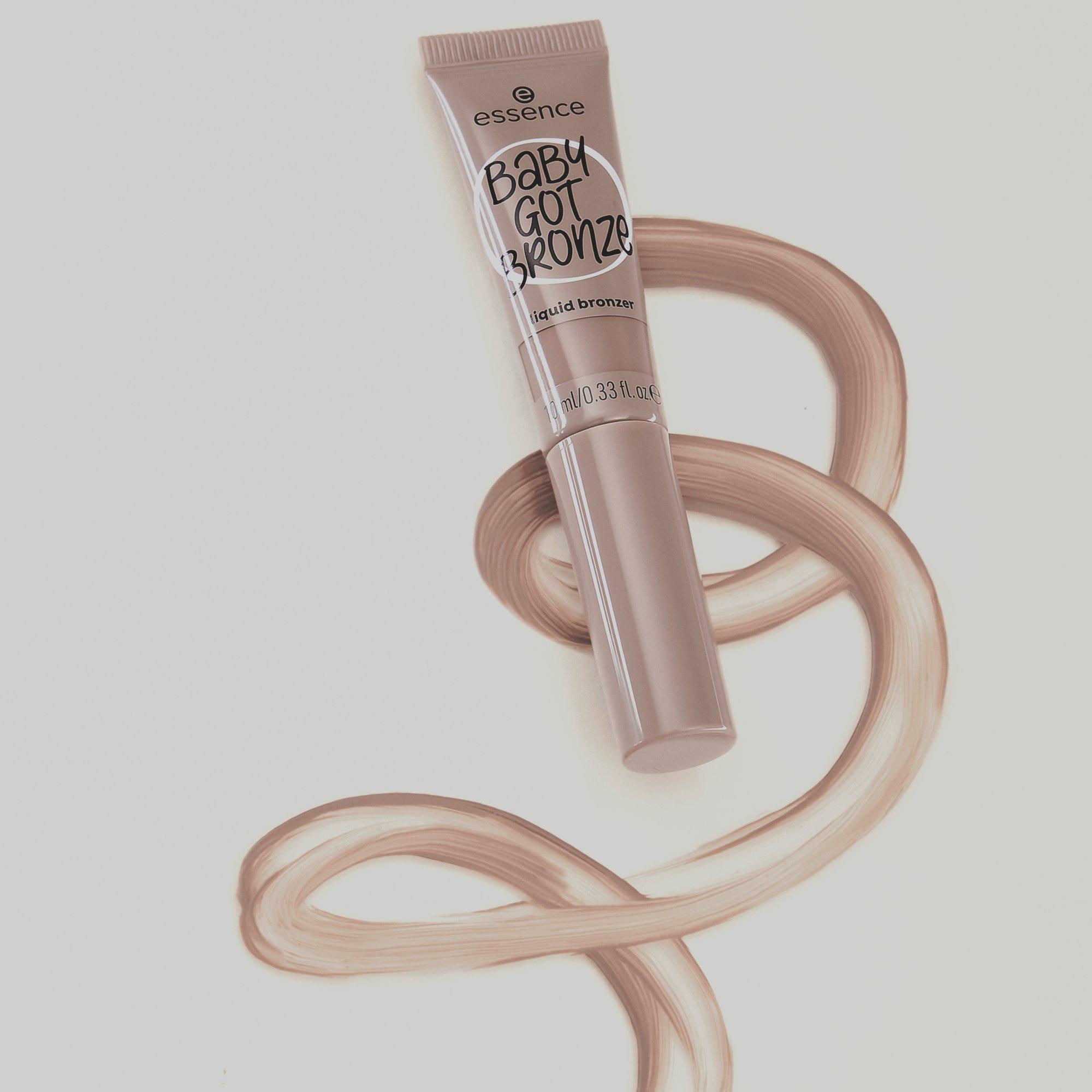 BABY GOT BRONZE liquid bronzer bronzeur liquide