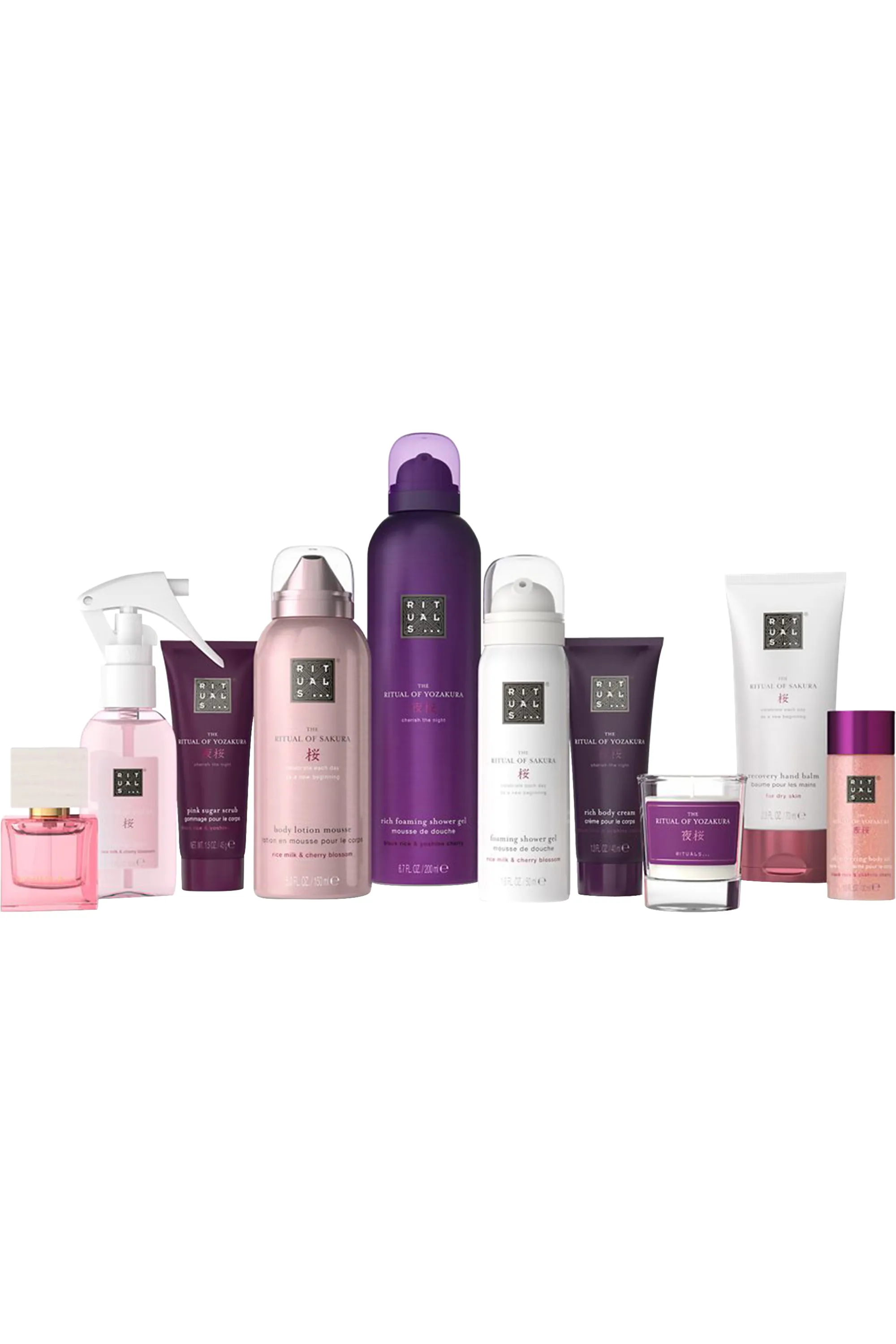 Rituals Coffret Garden of Happiness