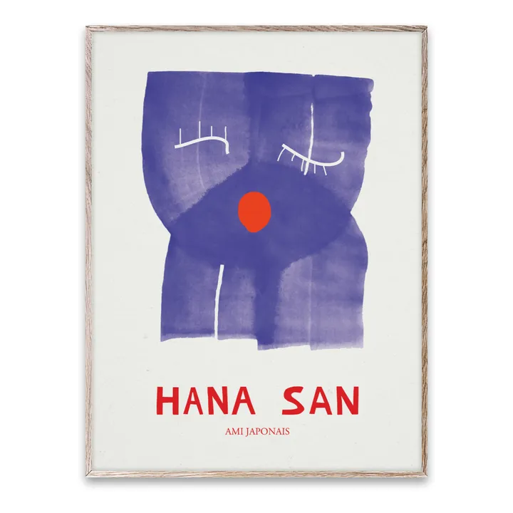 Mado Affiche Hana San