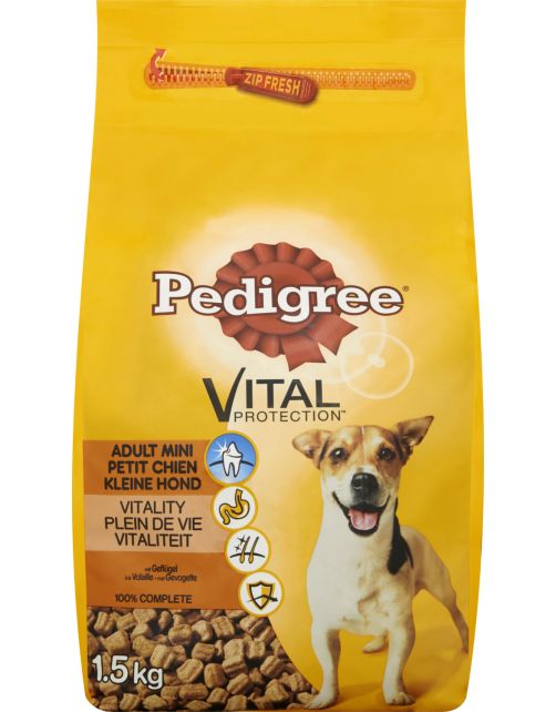 Pedigree Adult Mini Menu - Hondenvoer