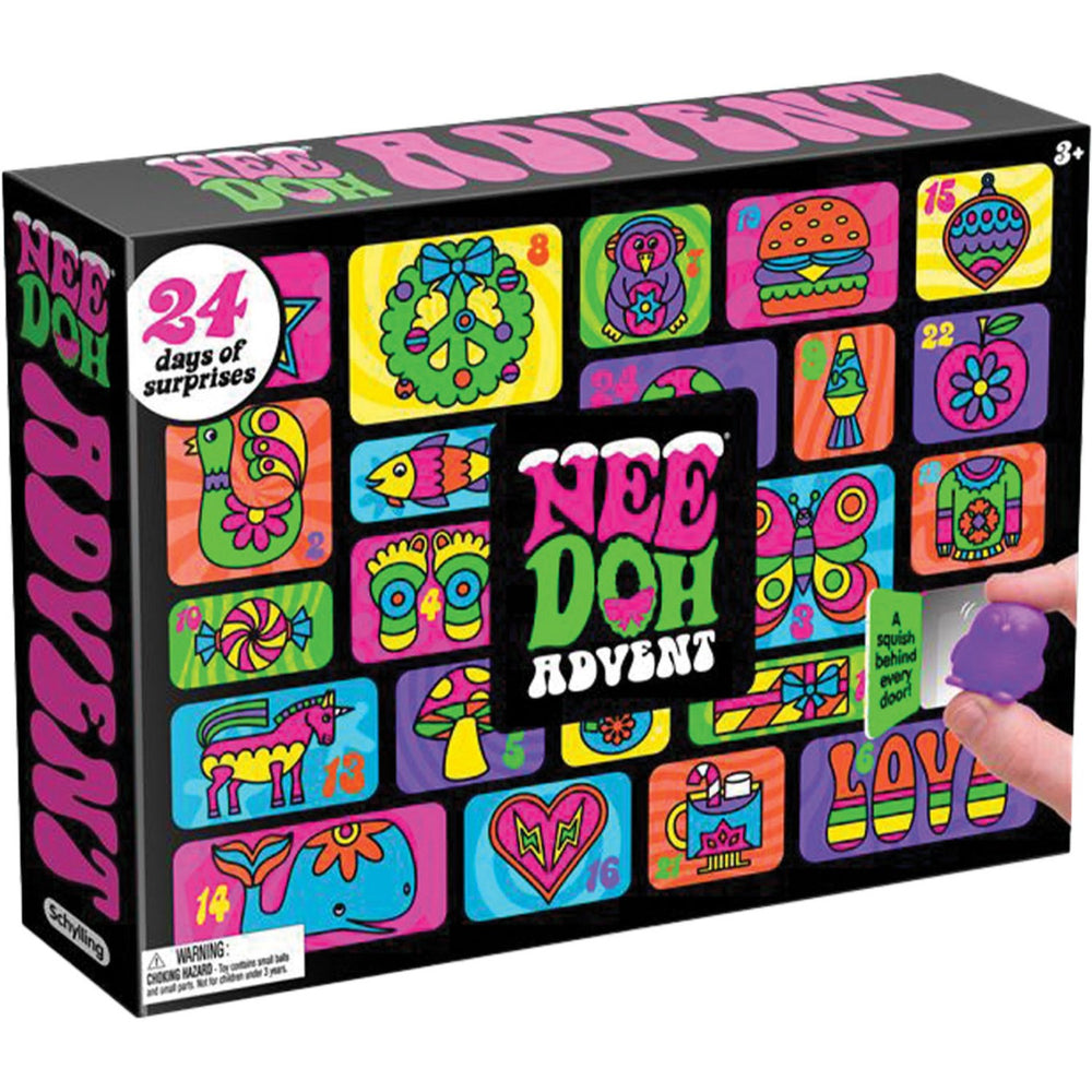 Køb NeeDoh Advent Calendar 2025