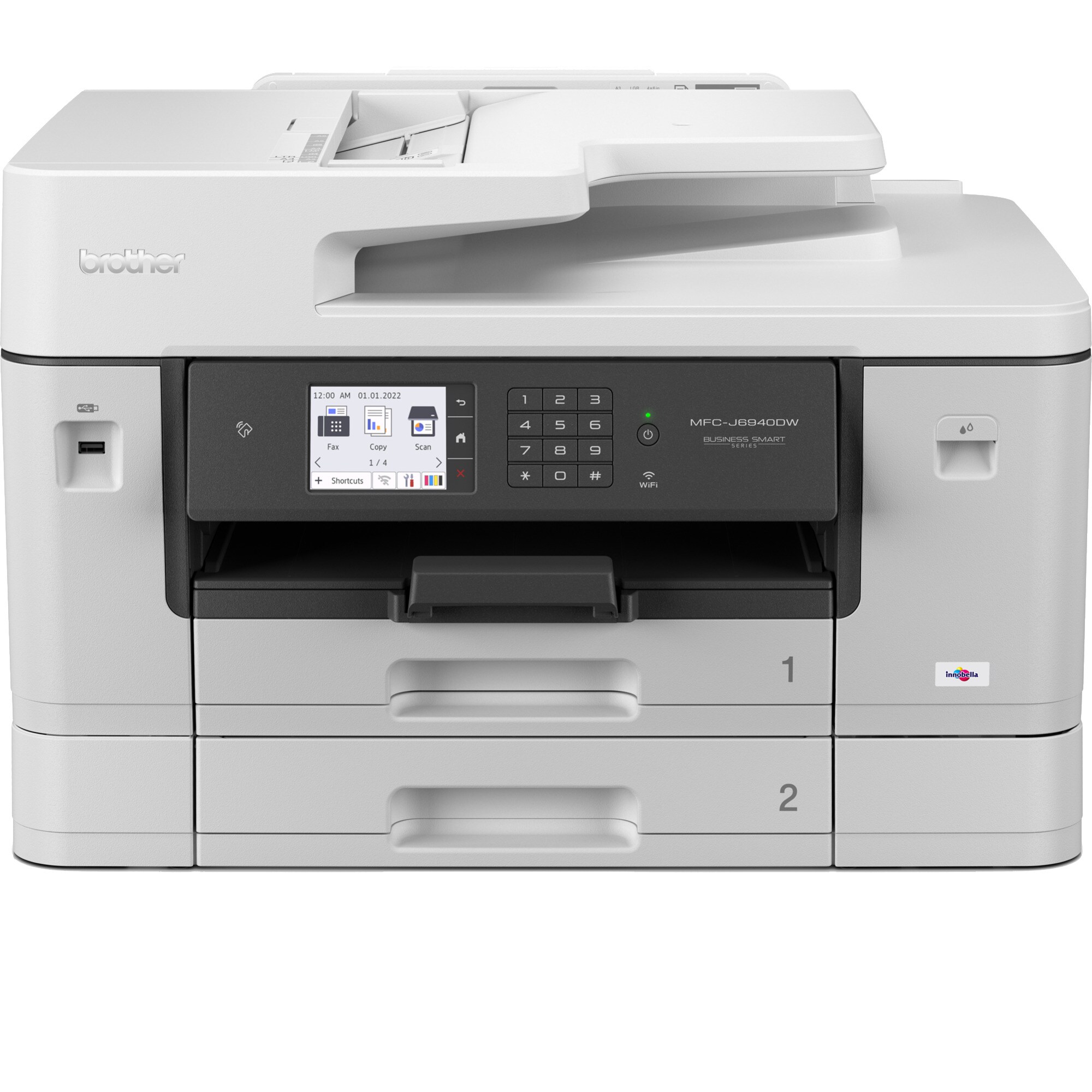 Brother Multifunktionsdrucker MFC-J6940DW