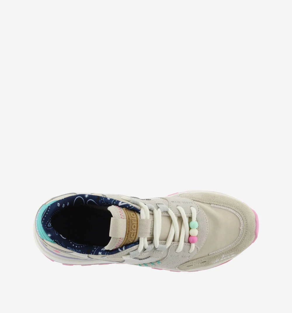 LUNA MULTICOLOREBEIGE