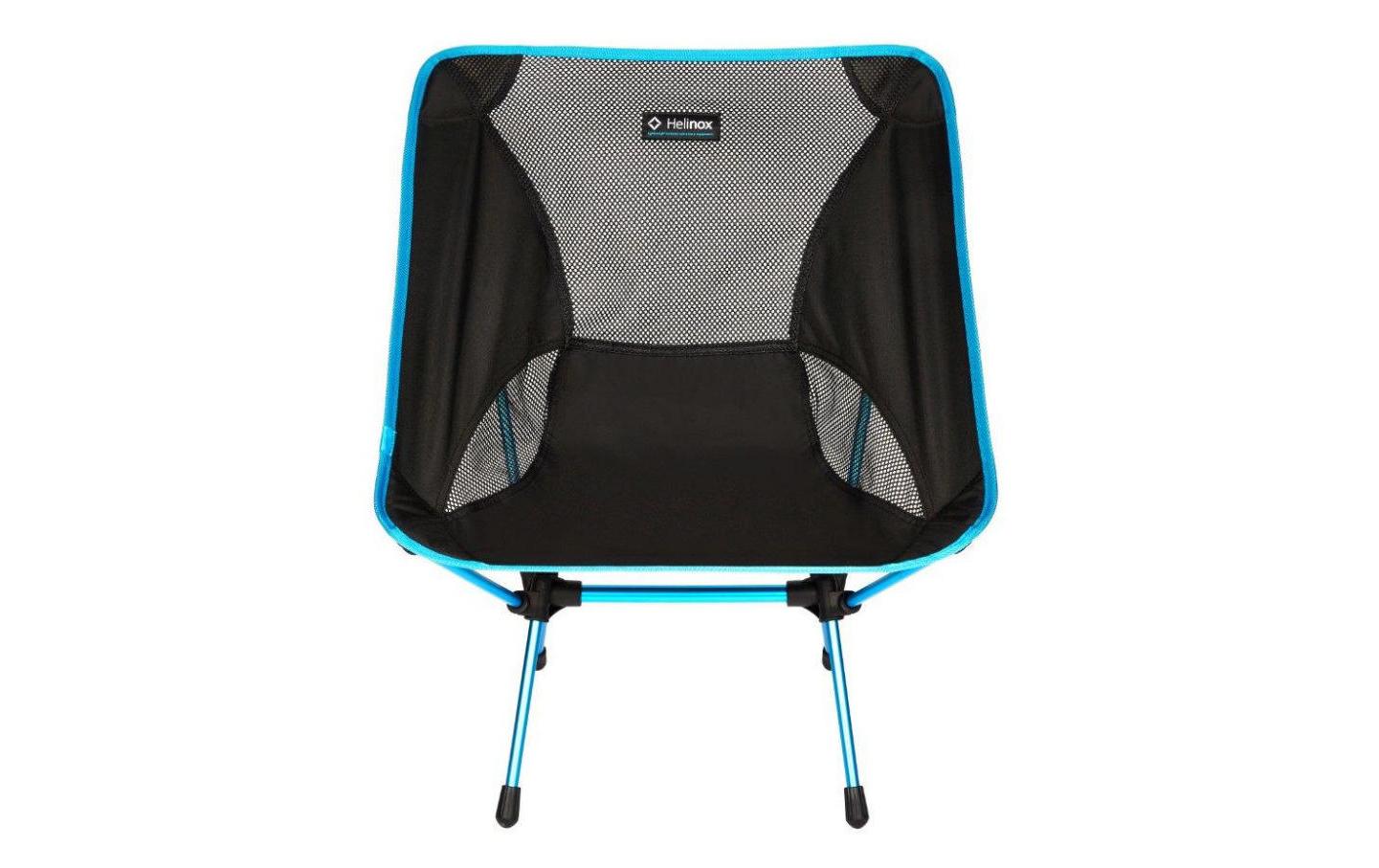 Campingstuhl Chair One Blau/SchwarzLeichter Campingstuhl