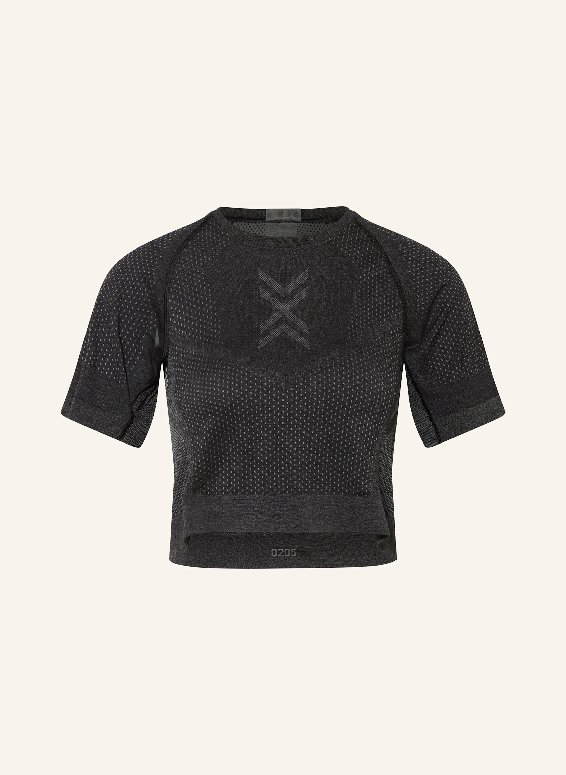 X-BIONIC Cropped-Top XCEED RUN