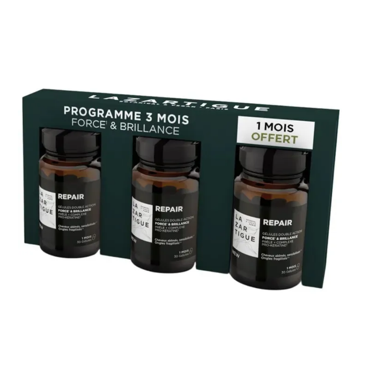 Repair gélules Cure 3 mois