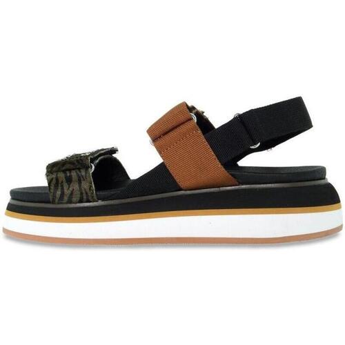 Gioseppo - SANDALIA PLATAFORMA MUJERMINNEOLA 65508 Negro